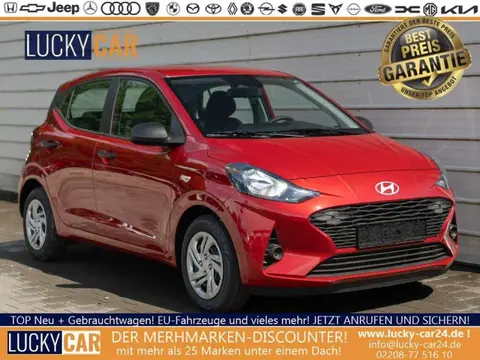 Annonce HYUNDAI I10 Essence 2024 d'occasion 