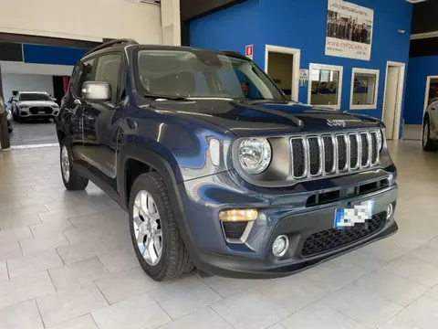 Annonce JEEP RENEGADE Essence 2020 d'occasion 