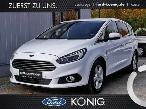 Annonce FORD S-MAX Diesel 2017 d'occasion 