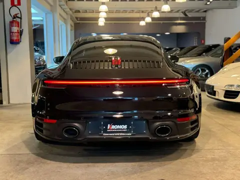 Annonce PORSCHE 992 Essence 2021 d'occasion 