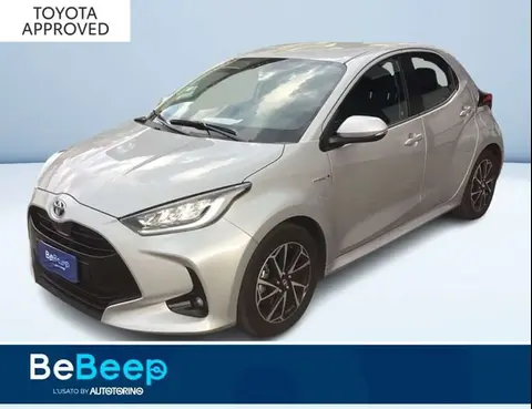 Annonce TOYOTA YARIS Hybride 2020 d'occasion 