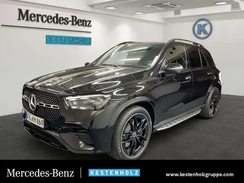 Annonce MERCEDES-BENZ CLASSE GLE Diesel 2024 d'occasion 