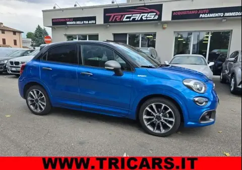 Annonce FIAT 500X Diesel 2020 d'occasion 