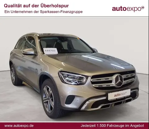 Used MERCEDES-BENZ CLASSE GLC Hybrid 2020 Ad Germany