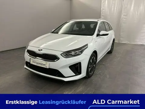 Used KIA CEED Hybrid 2021 Ad 