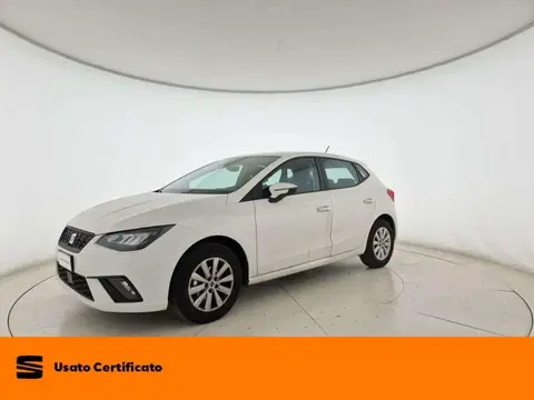 Annonce SEAT IBIZA Essence 2022 d'occasion 