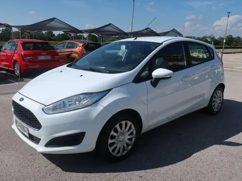 Used FORD FIESTA Diesel 2017 Ad 