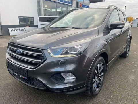 Used FORD KUGA Petrol 2018 Ad 