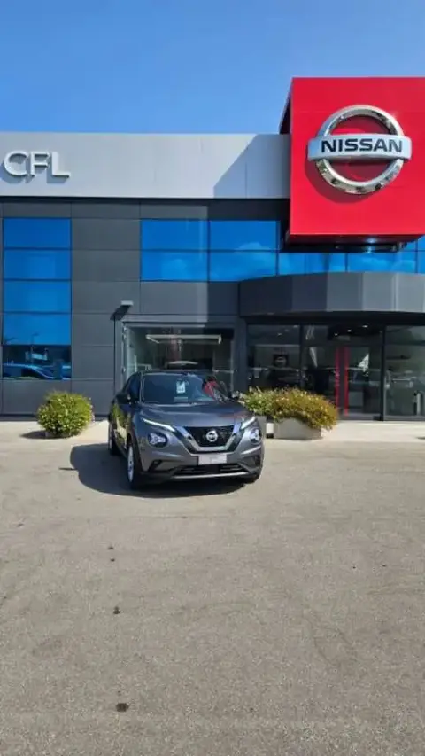 Annonce NISSAN JUKE Essence 2021 d'occasion 