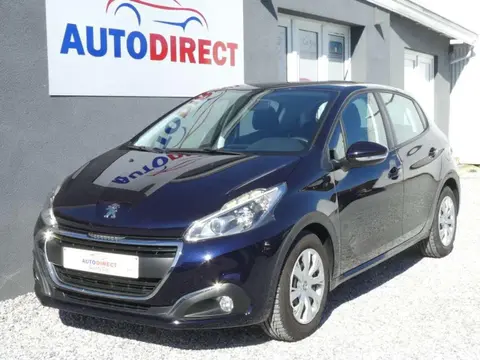 Annonce PEUGEOT 208 Essence 2015 d'occasion 