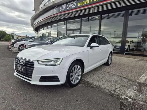 Annonce AUDI A4 Diesel 2019 d'occasion 