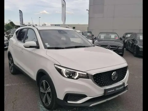 Annonce MG ZS Électrique 2021 d'occasion 