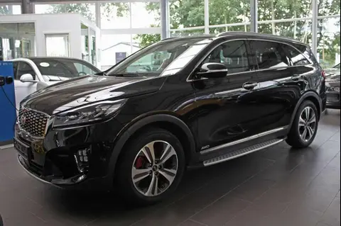 Annonce KIA SORENTO Diesel 2019 d'occasion 