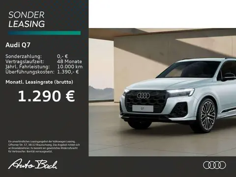 Used AUDI Q7 Hybrid 2024 Ad 