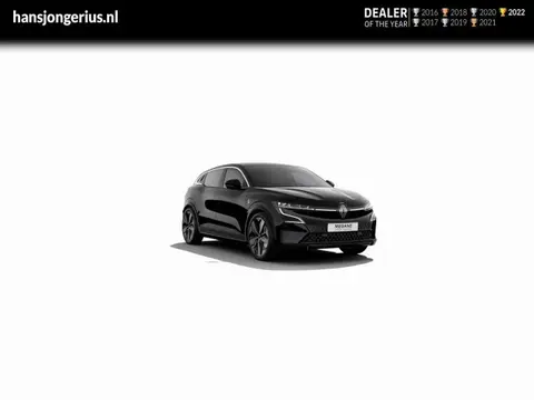 Used RENAULT MEGANE Electric 2024 Ad 