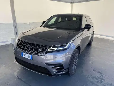 Used LAND ROVER RANGE ROVER VELAR Diesel 2019 Ad 