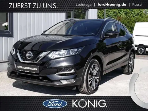 Used NISSAN QASHQAI Petrol 2021 Ad 