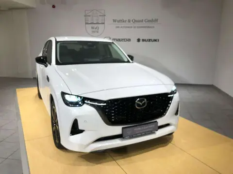 Annonce MAZDA CX-60 Diesel 2023 d'occasion 