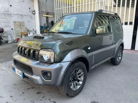 Annonce SUZUKI JIMNY Essence 2017 d'occasion 