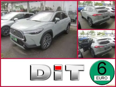 Used TOYOTA COROLLA Hybrid 2024 Ad 