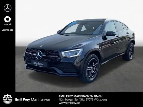 Annonce MERCEDES-BENZ CLASSE GLC Hybride 2021 d'occasion 