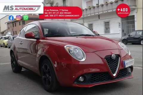 Annonce ALFA ROMEO MITO Essence 2017 d'occasion 