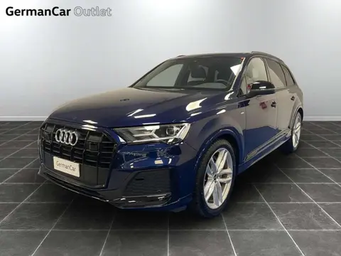 Annonce AUDI Q7 Hybride 2023 d'occasion 