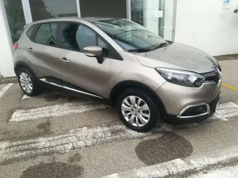 Used RENAULT CAPTUR Diesel 2015 Ad 