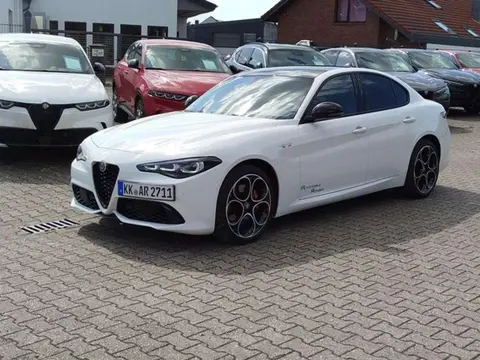 Annonce ALFA ROMEO GIULIA Essence 2023 d'occasion 