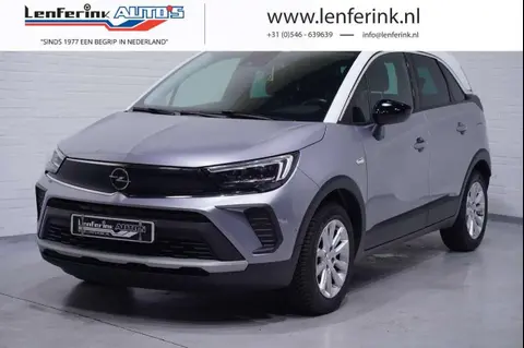 Annonce OPEL CROSSLAND Essence 2021 d'occasion 