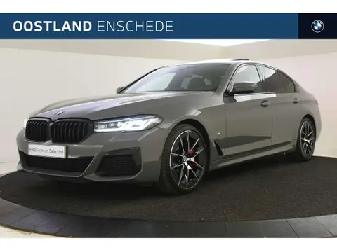 Annonce BMW SERIE 5 Essence 2021 d'occasion 