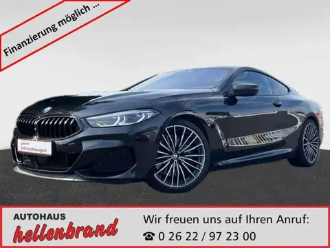 Used BMW SERIE 8 Diesel 2018 Ad 