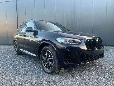 Annonce BMW X3 Hybride 2022 d'occasion 