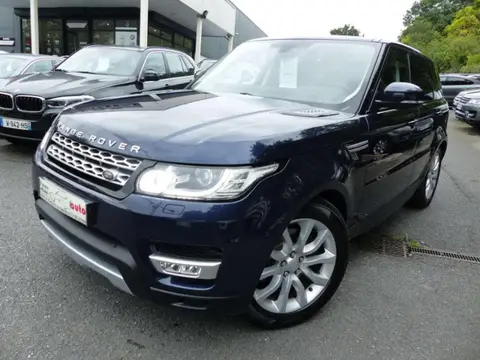 Used LAND ROVER RANGE ROVER SPORT Diesel 2015 Ad 