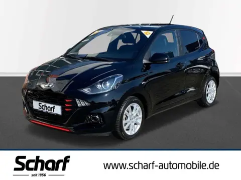 Used HYUNDAI I10 Petrol 2023 Ad 