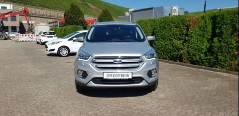 Annonce FORD KUGA Diesel 2018 d'occasion 