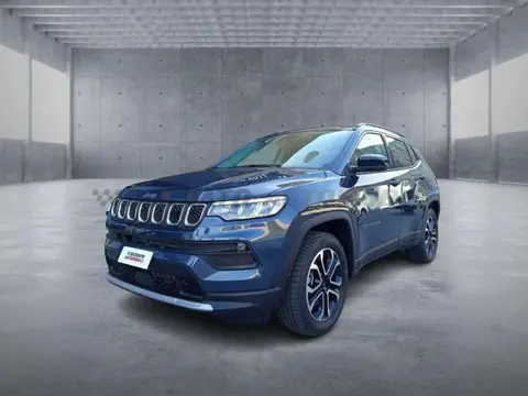 Annonce JEEP COMPASS Hybride 2024 d'occasion 