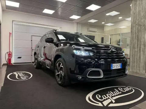 Annonce CITROEN C5 AIRCROSS Hybride 2022 d'occasion 