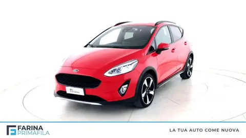 Annonce FORD FIESTA Hybride 2020 d'occasion 