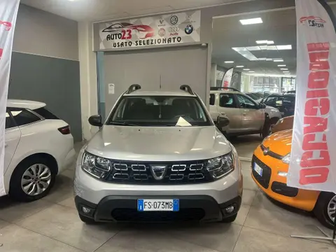 Annonce DACIA DUSTER GPL 2018 d'occasion 