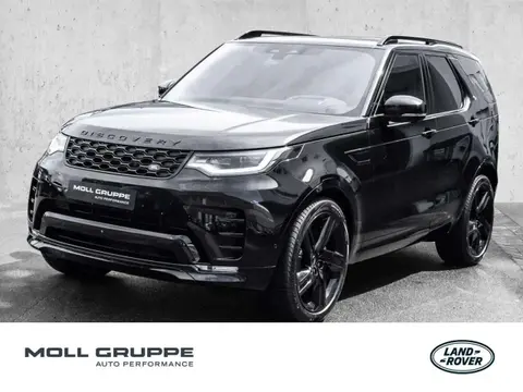 Annonce LAND ROVER DISCOVERY Diesel 2024 d'occasion 