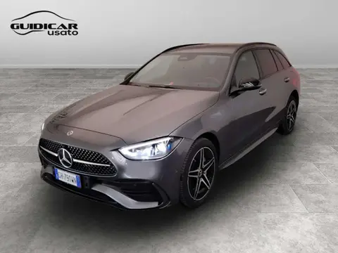 Used MERCEDES-BENZ CLASSE C Hybrid 2022 Ad 