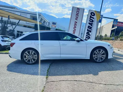 Used AUDI A6 Hybrid 2019 Ad 