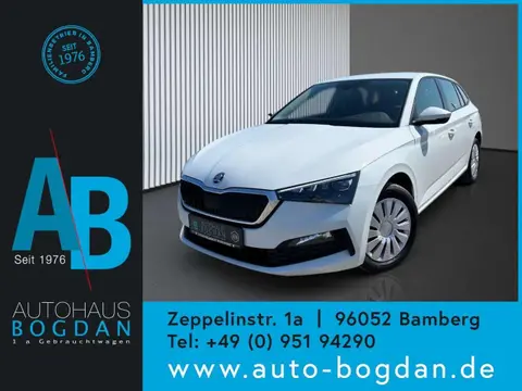 Used SKODA SCALA Petrol 2023 Ad 