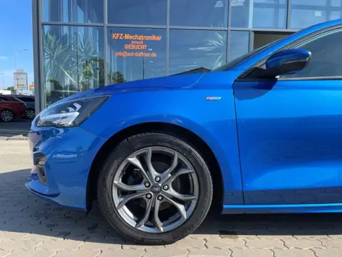 Used FORD FOCUS Petrol 2020 Ad Germany