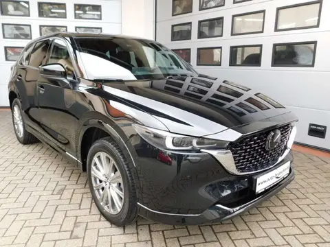 Used MAZDA CX-5 Hybrid 2024 Ad 