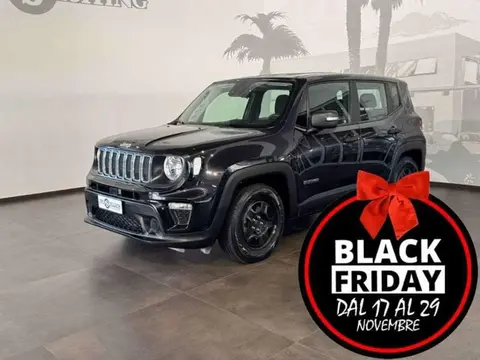 Annonce JEEP RENEGADE Essence 2018 d'occasion 