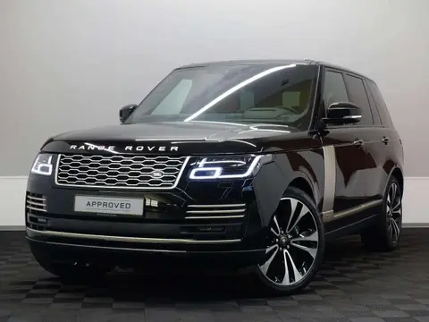 Annonce LAND ROVER RANGE ROVER Essence 2021 d'occasion 