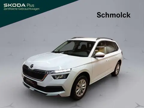 Used SKODA KAMIQ Petrol 2024 Ad 