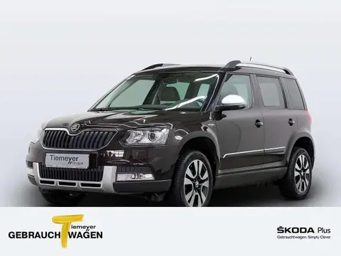 Annonce SKODA YETI Essence 2016 d'occasion 